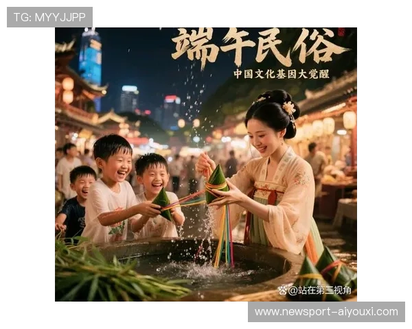 千年龙舟鼓韵与粽香传情共赏非遗端午民俗文化艺术特展活动嘉年华